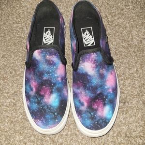 Galaxy Vans